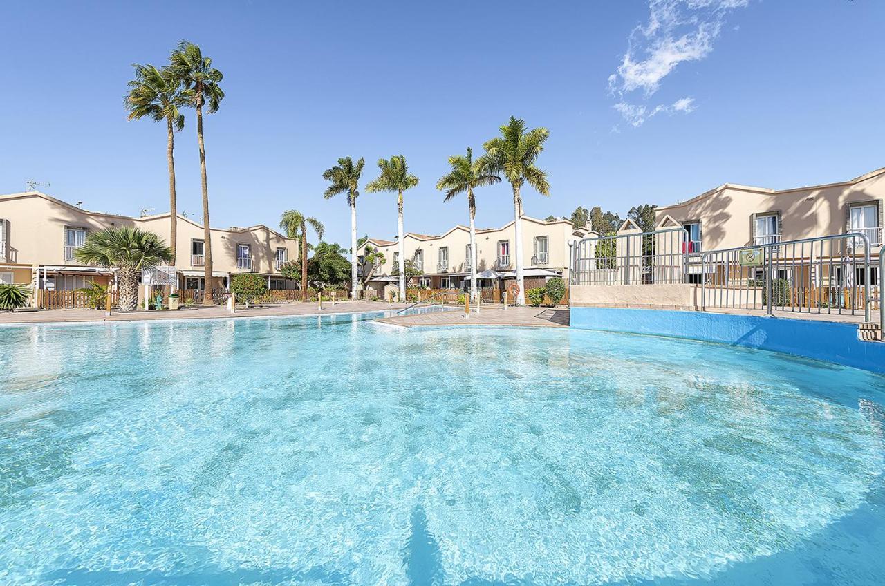Villetta Green Oasis Club Maspalomas  Esterno foto