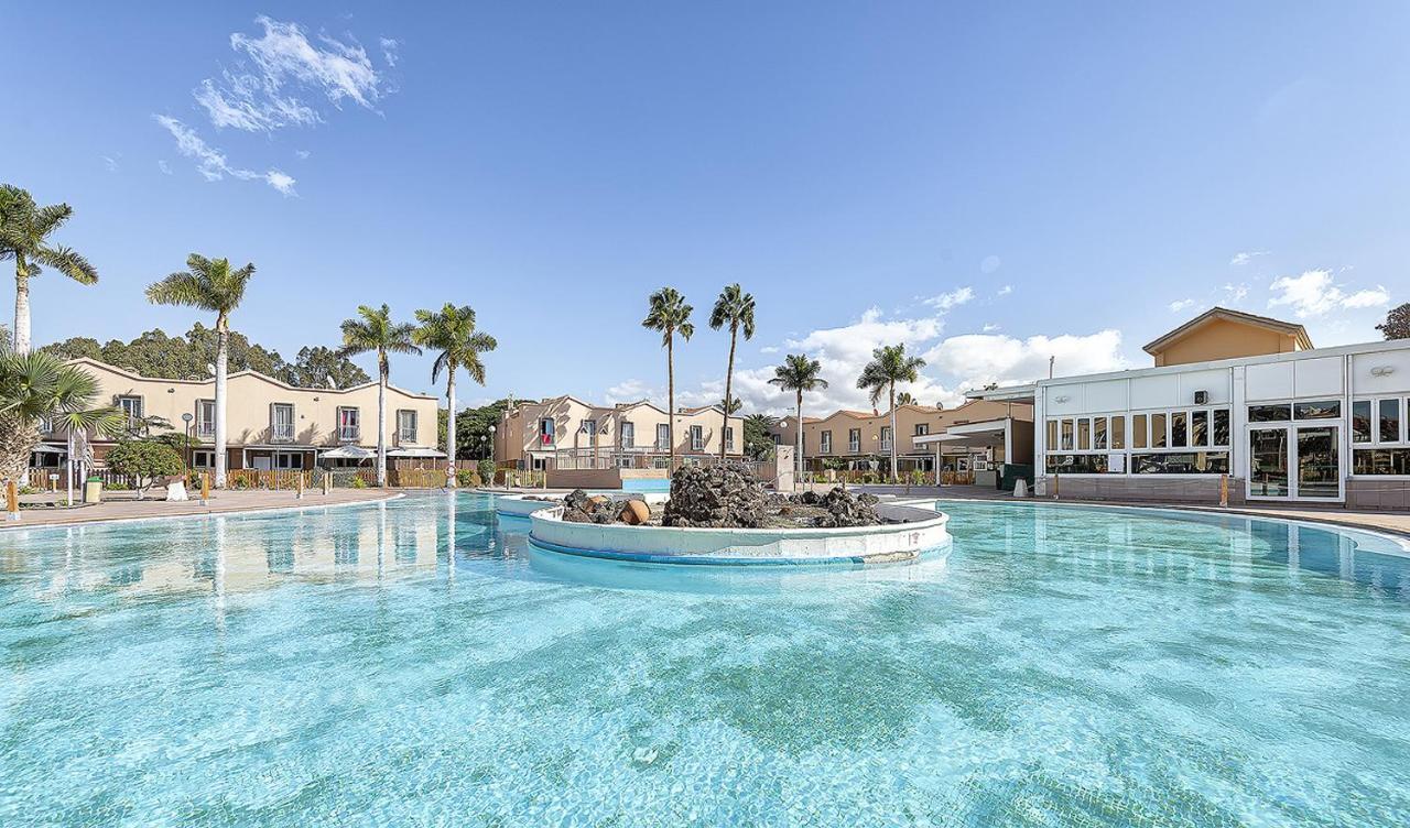 Villetta Green Oasis Club Maspalomas  Esterno foto