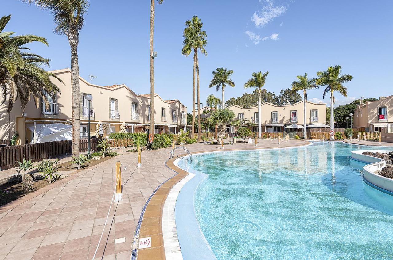 Villetta Green Oasis Club Maspalomas  Esterno foto