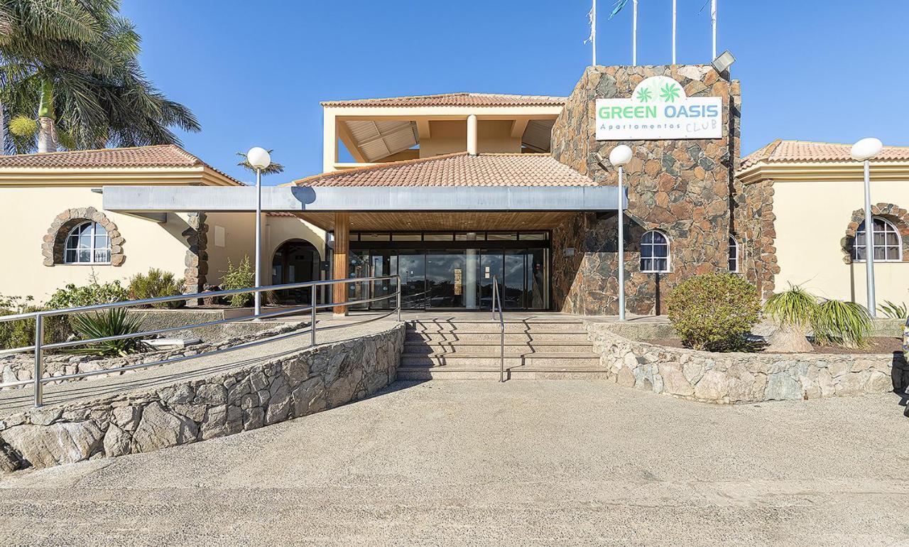 Villetta Green Oasis Club Maspalomas  Esterno foto