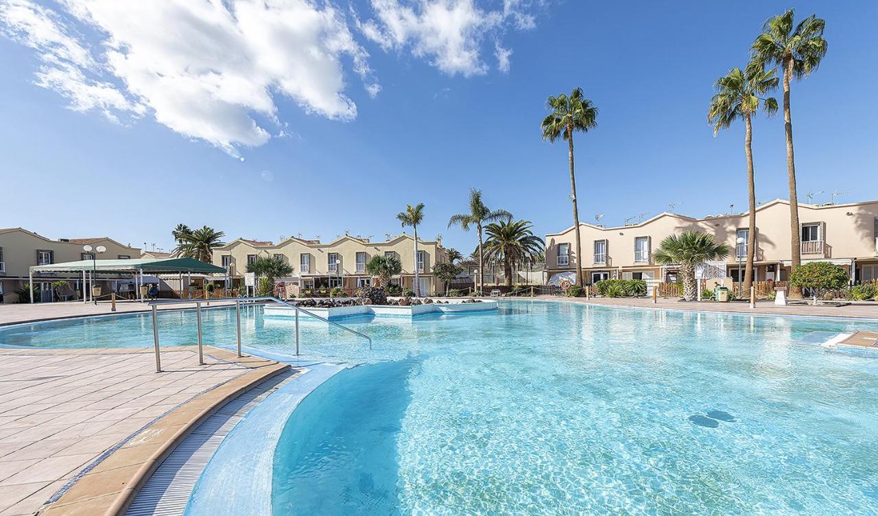 Villetta Green Oasis Club Maspalomas  Esterno foto