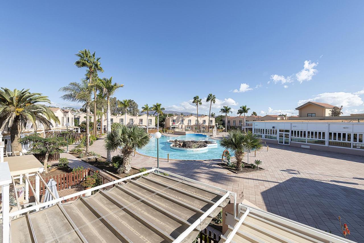 Villetta Green Oasis Club Maspalomas  Esterno foto