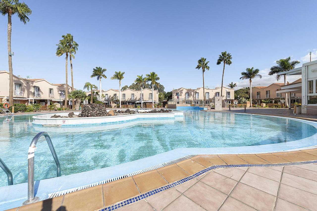 Villetta Green Oasis Club Maspalomas  Esterno foto