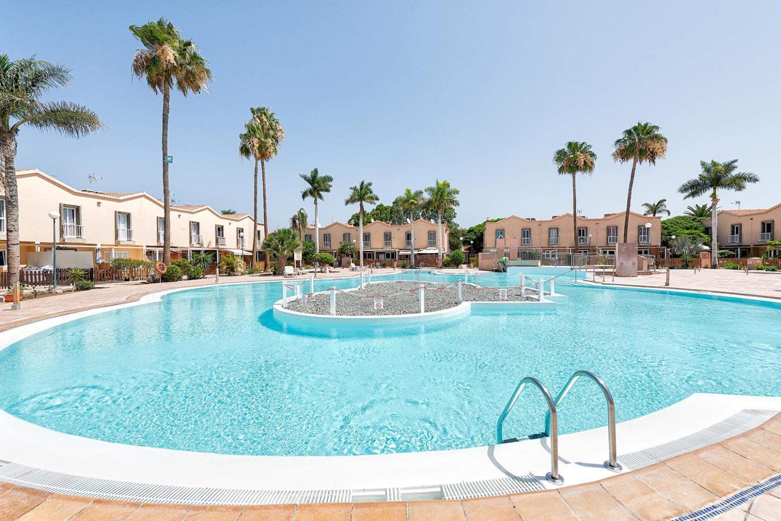 Villetta Green Oasis Club Maspalomas  Esterno foto