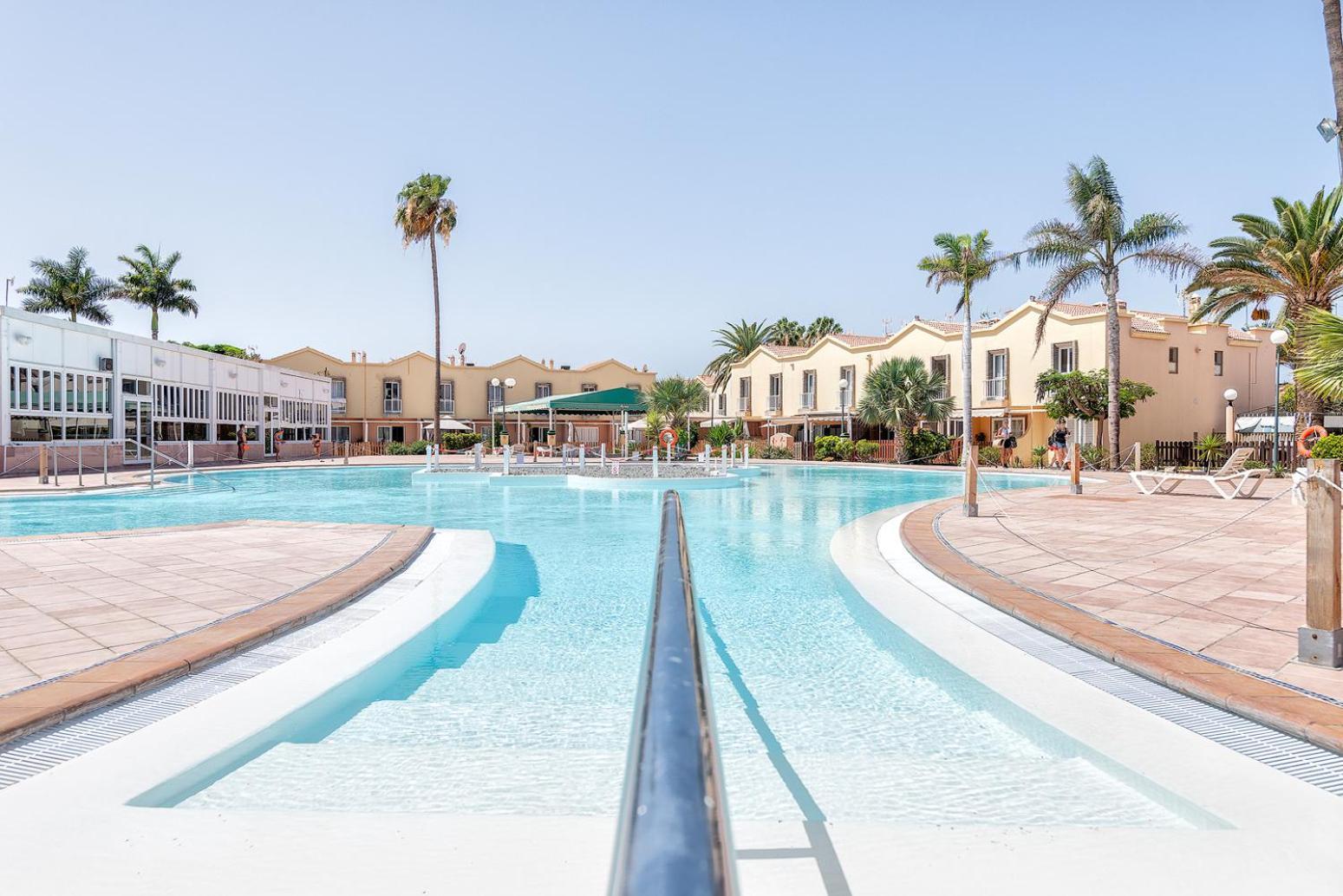 Villetta Green Oasis Club Maspalomas  Esterno foto