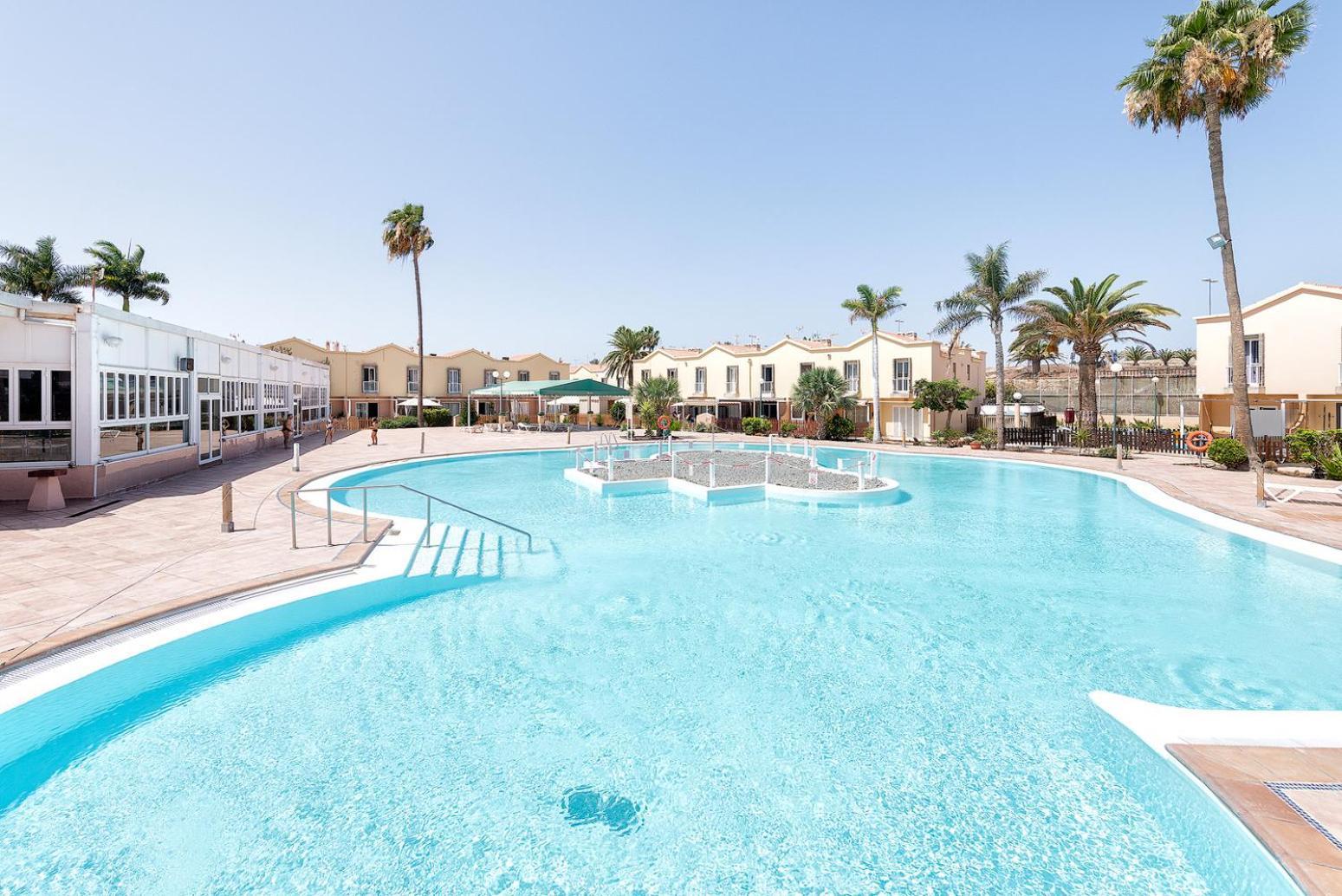 Villetta Green Oasis Club Maspalomas  Esterno foto