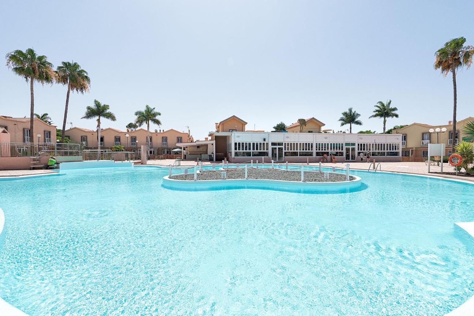 Villetta Green Oasis Club Maspalomas  Esterno foto