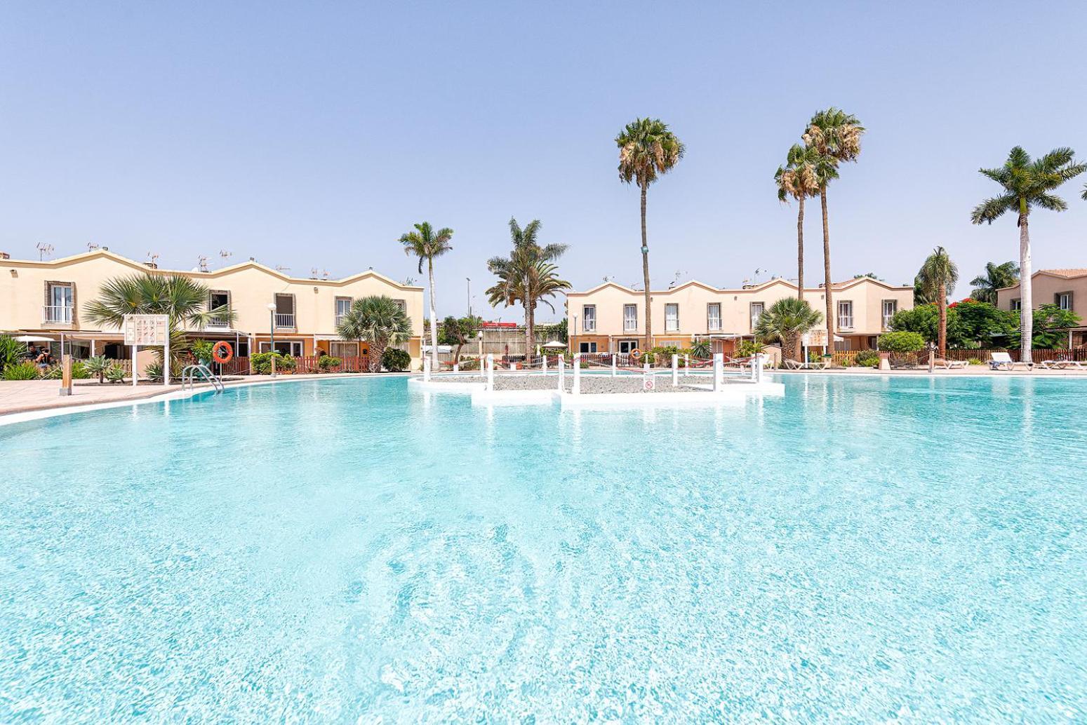 Villetta Green Oasis Club Maspalomas  Esterno foto